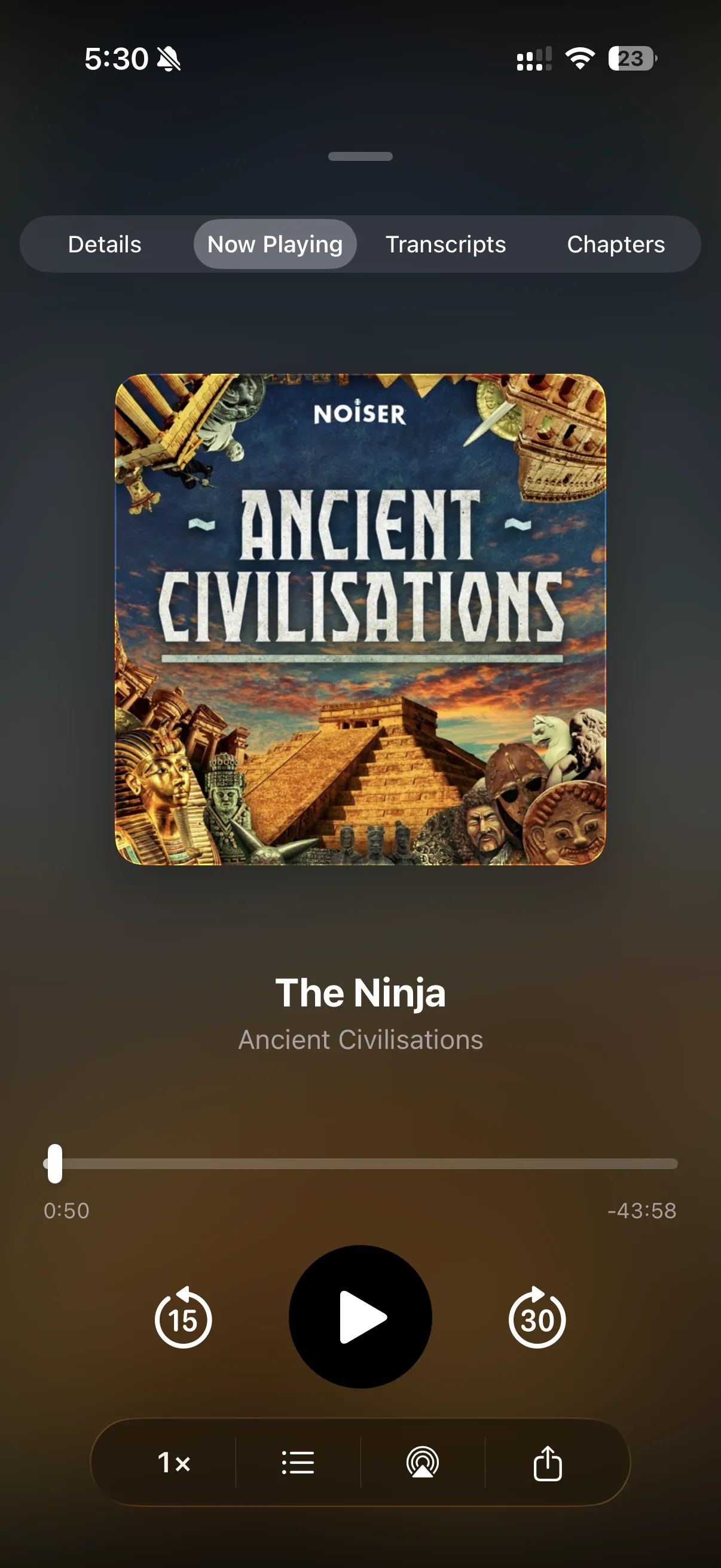 Chappy App Screenshot 3